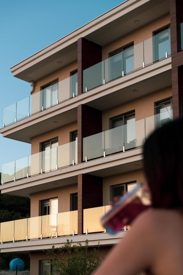 Casa Montenegro Residence Teodo Esterno foto