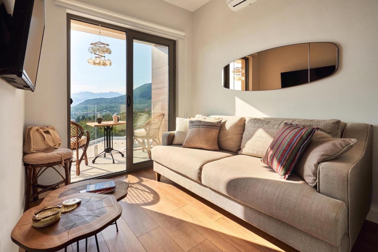 Casa Montenegro Residence Teodo Esterno foto