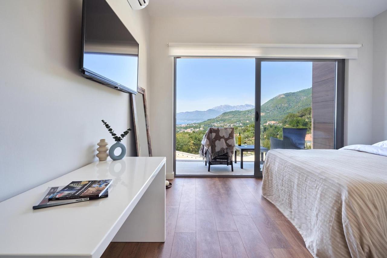 Casa Montenegro Residence Teodo Esterno foto
