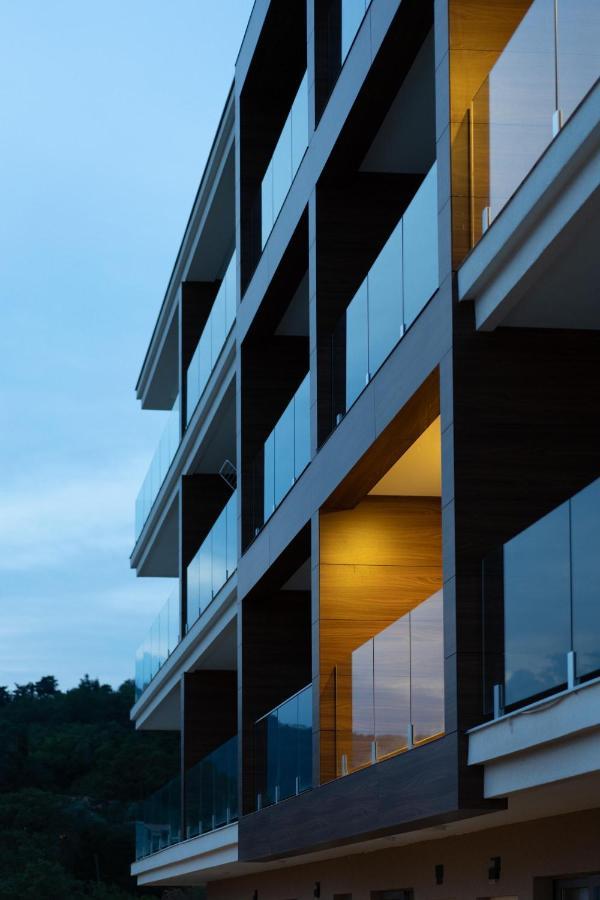 Casa Montenegro Residence Teodo Esterno foto